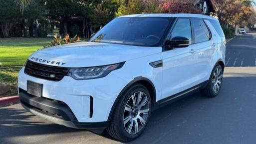 LAND ROVER DISCOVERY 2018 SALRR2RV9JA061956 image